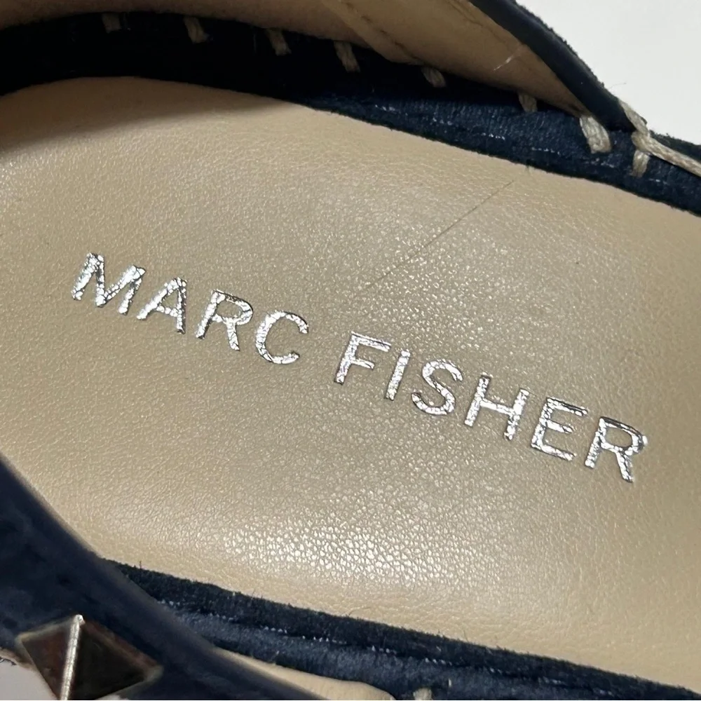 Marc Fisher these marc
